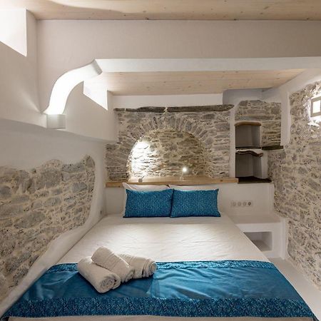 Margaret'S Houses In Tinos Town Exteriér fotografie
