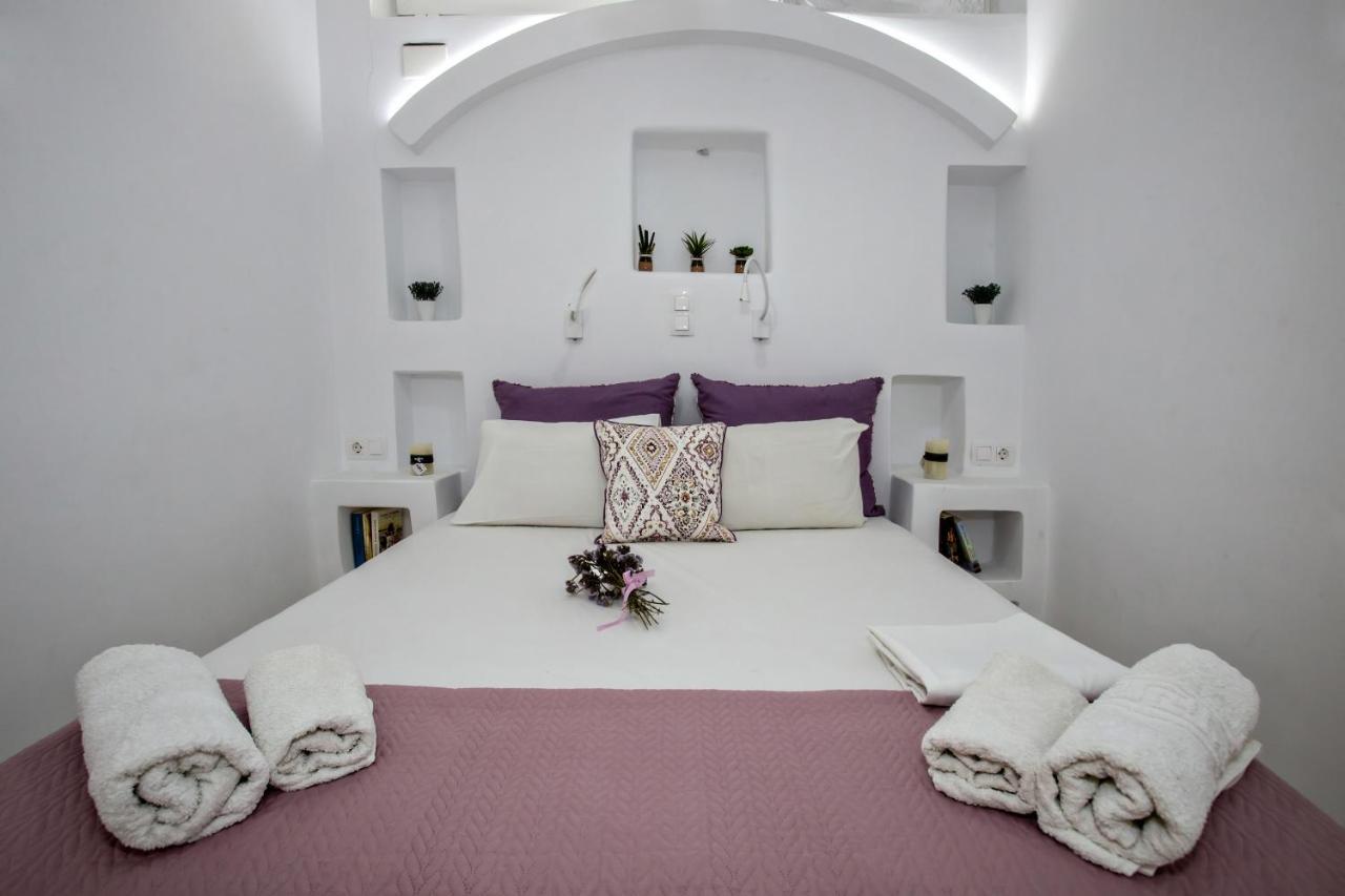 Margaret'S Houses In Tinos Town Exteriér fotografie