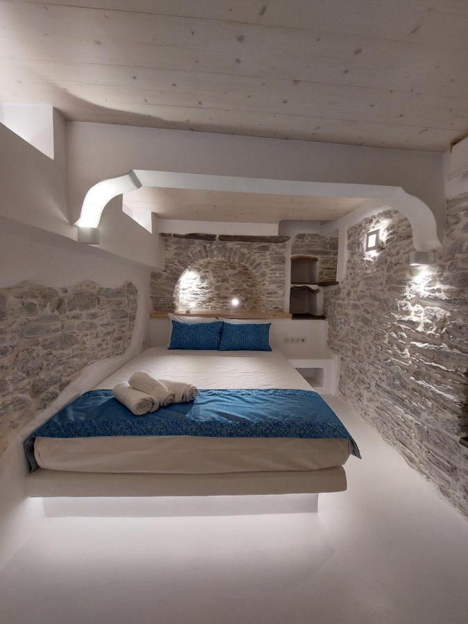 Margaret'S Houses In Tinos Town Exteriér fotografie