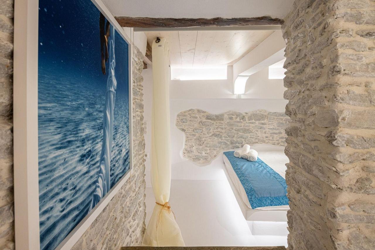 Margaret'S Houses In Tinos Town Exteriér fotografie
