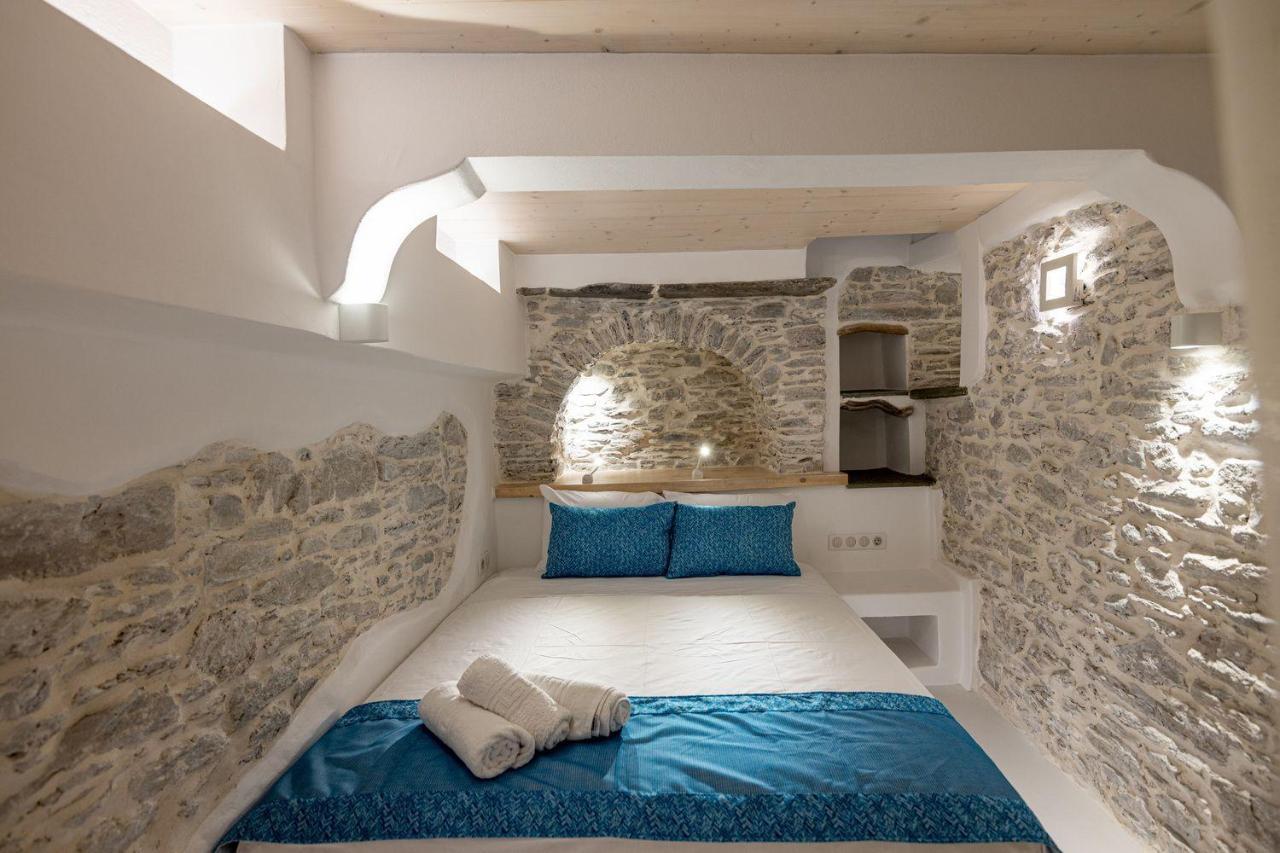 Margaret'S Houses In Tinos Town Exteriér fotografie