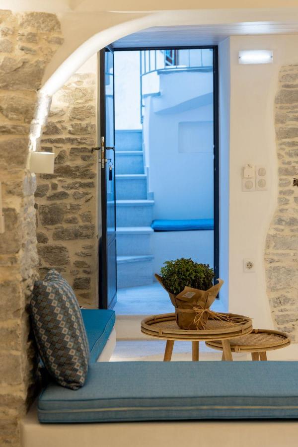 Margaret'S Houses In Tinos Town Exteriér fotografie