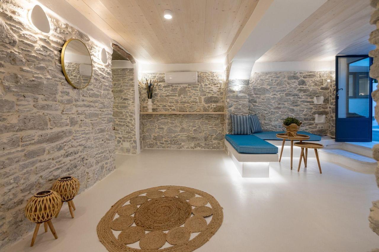 Margaret'S Houses In Tinos Town Exteriér fotografie