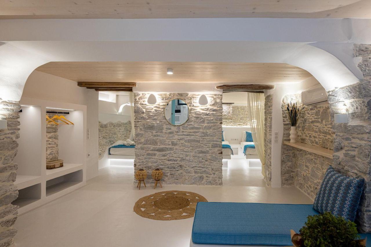 Margaret'S Houses In Tinos Town Exteriér fotografie