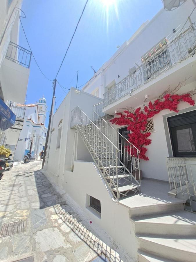 Margaret'S Houses In Tinos Town Exteriér fotografie