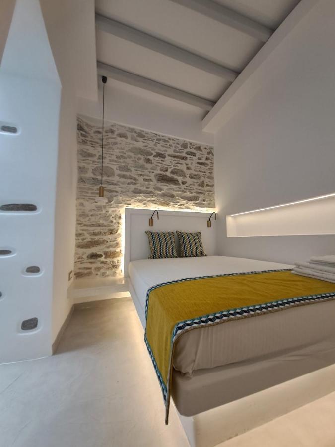 Margaret'S Houses In Tinos Town Exteriér fotografie